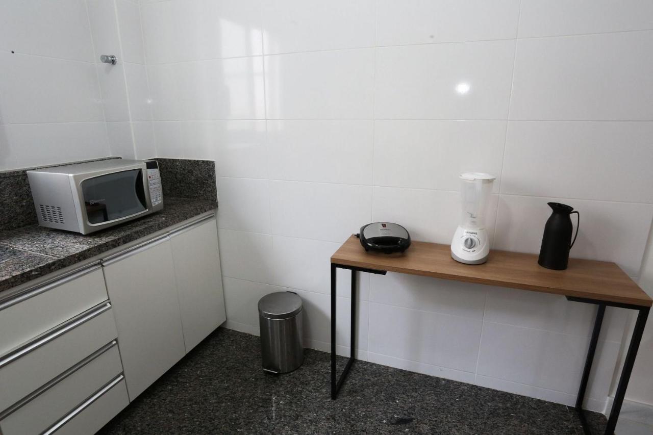Apartamento Locking's Grajaú 6 Belo Horizonte Exterior foto