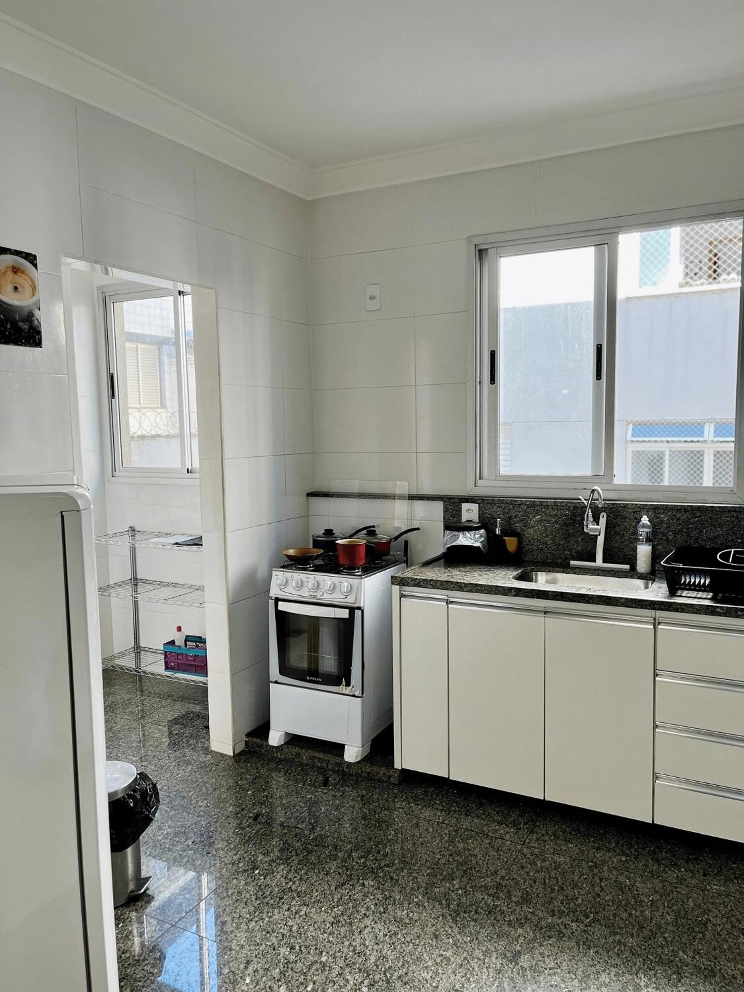 Apartamento Locking's Grajaú 6 Belo Horizonte Exterior foto