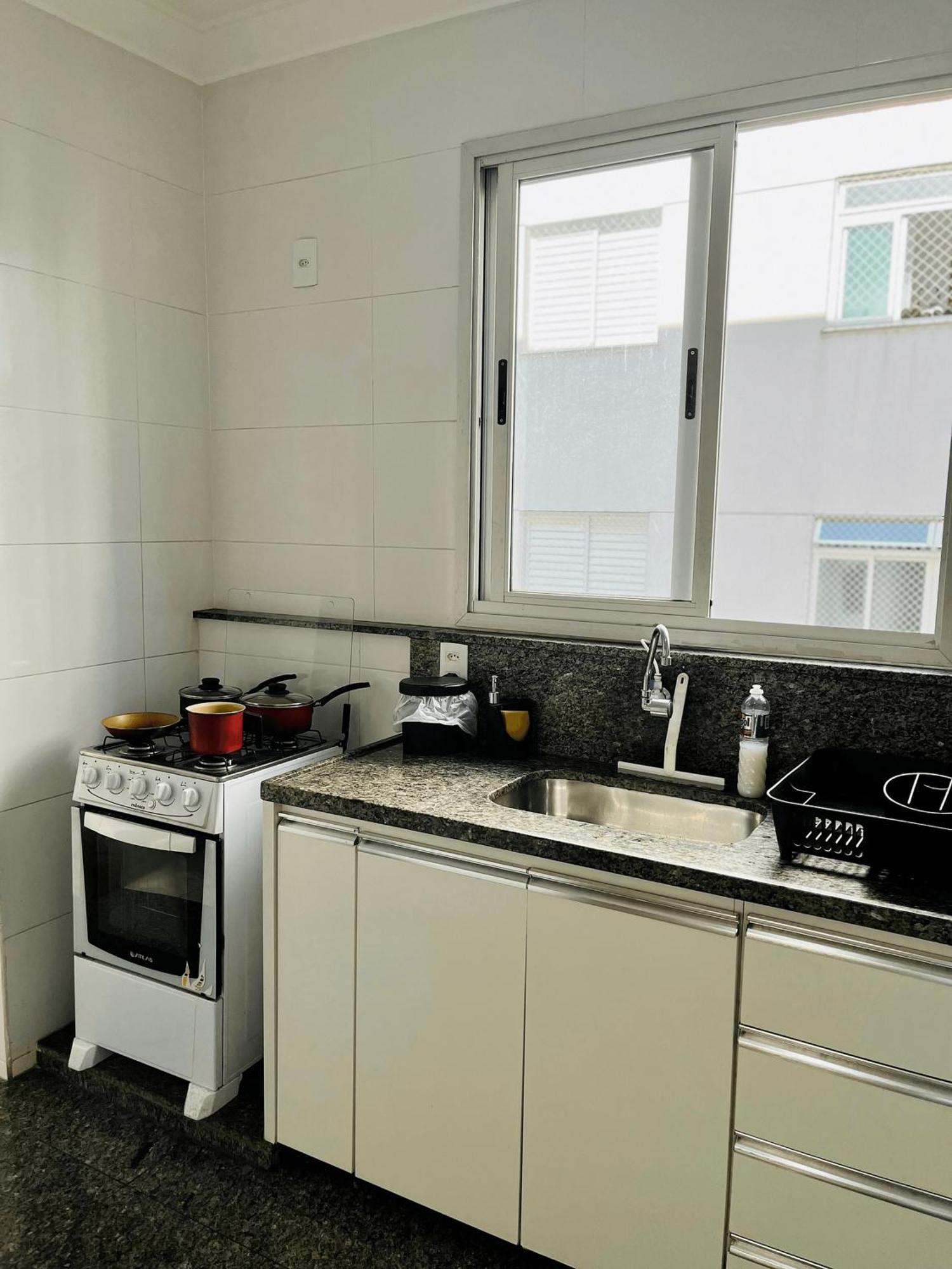 Apartamento Locking's Grajaú 6 Belo Horizonte Exterior foto