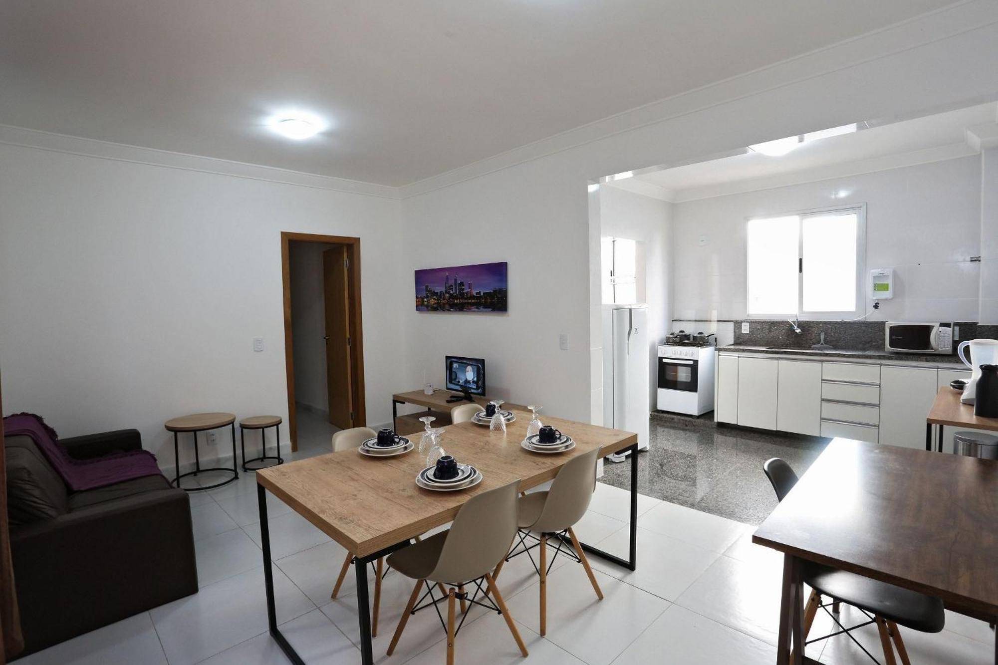 Apartamento Locking's Grajaú 6 Belo Horizonte Exterior foto